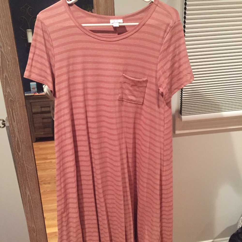 Lularoe Carly dress