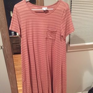 Lularoe Carly dress
