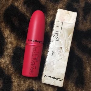 💄💋💥SALE! 💥 MAC GIAMBATTISTA VALLI LIPSTICK