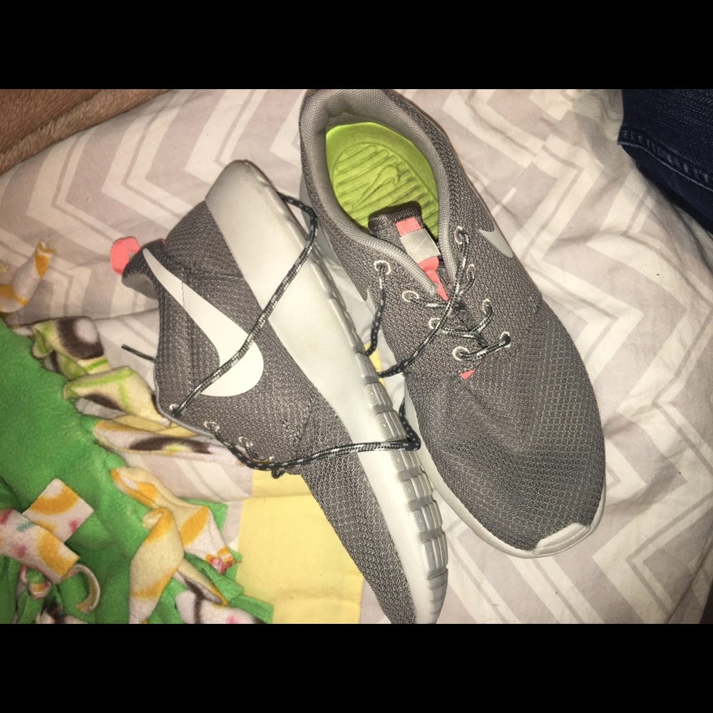 Nike Roshe runs
