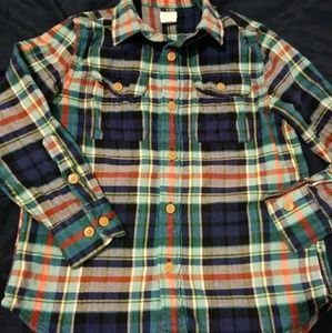 Crewcuts button up
