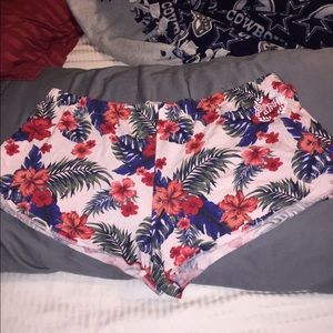 VS Pink Lounge Shorts - M