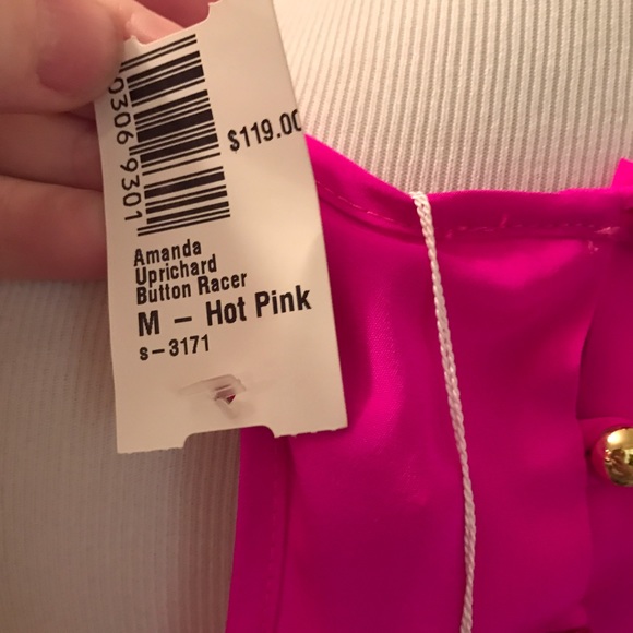 New with tags Amanda Uprichard silk tank - Picture 6 of 6