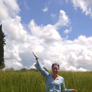 Meet your Posher, Pamela