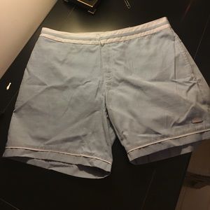 Parke and Ronen Bathing Suit