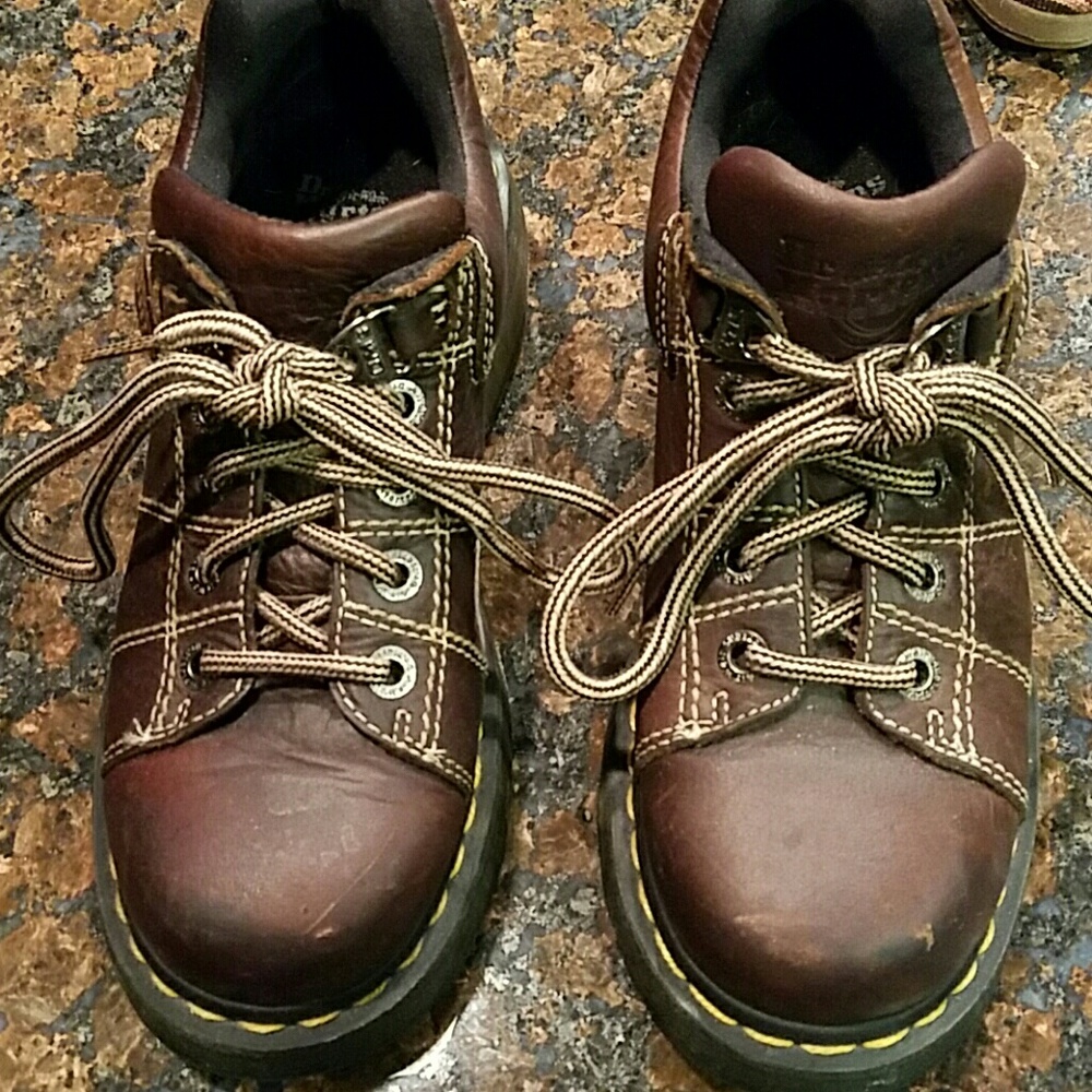 Women's dr. Martin's!  Tons of life left!!