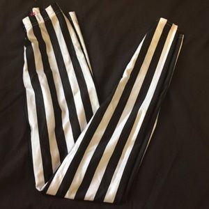 Black milk beetlejuice leggings