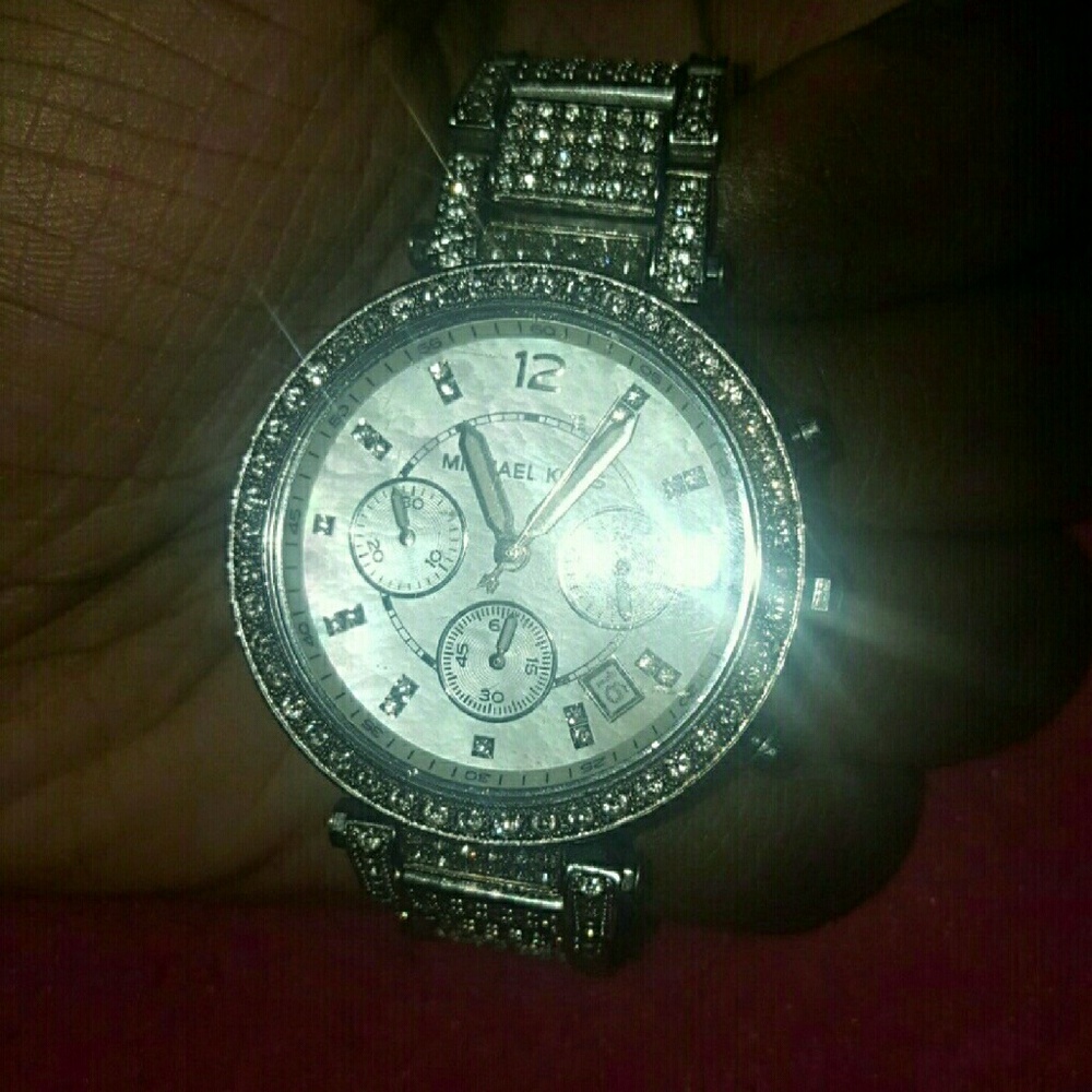 Micheal kors watch