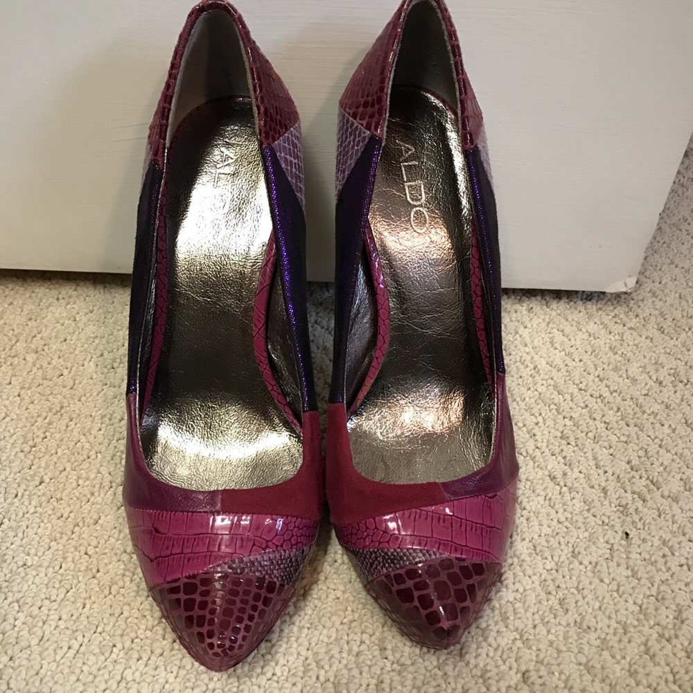 Aldo heels