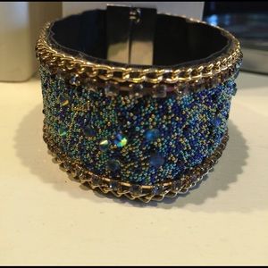 Bracelet cuff
