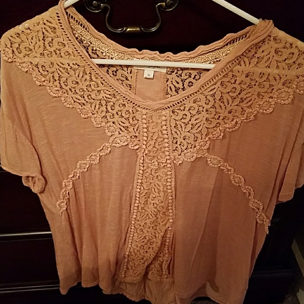 Lacy shiry