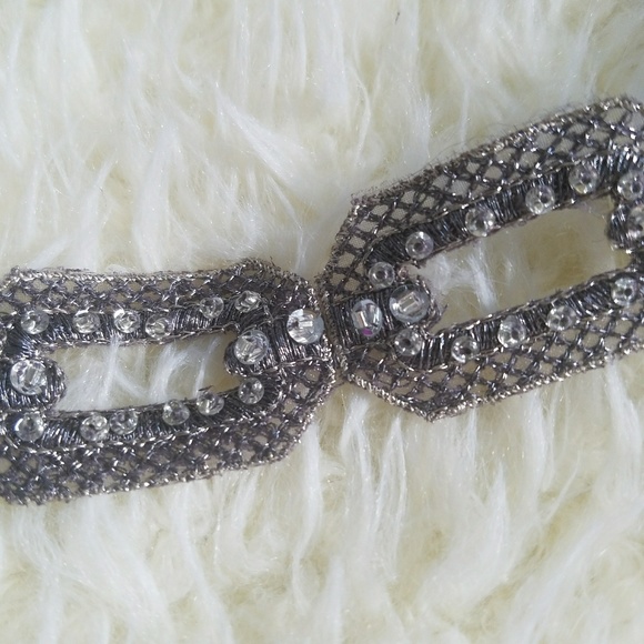 sequin boho headband - Picture 2 of 3