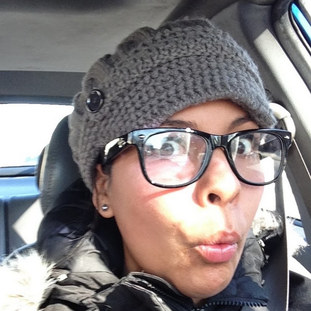 Meet your Posher, Crystal