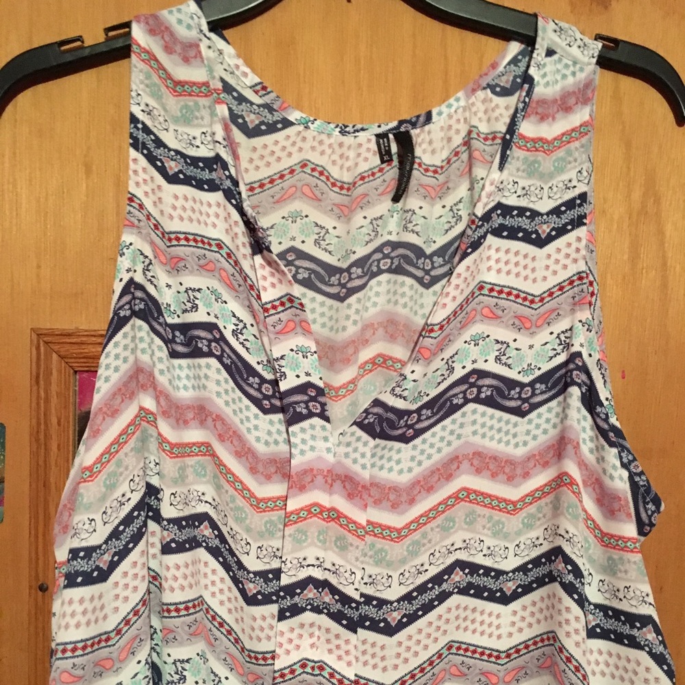 Maurice's Dressy Tank