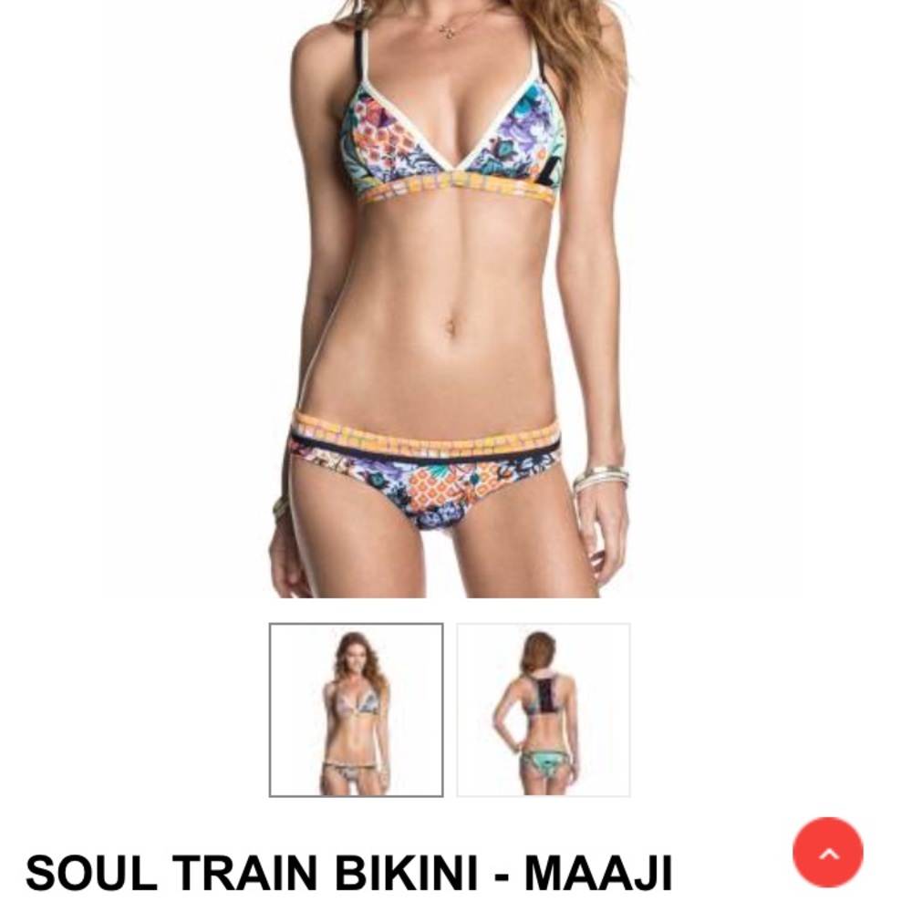 ISO maaji bikini