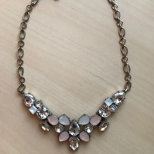 Ann Taylor Loft Statement Necklace
