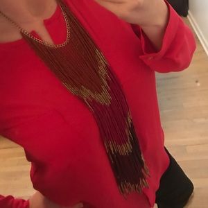 BoHo inspired Necklace!