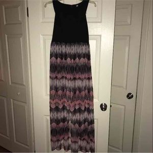 Xhilaration Maxi Dress