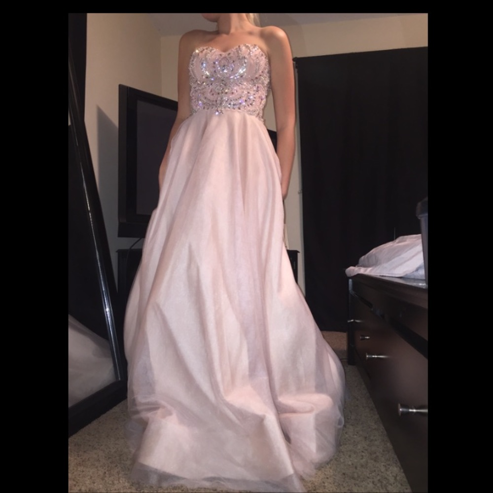 prom dress