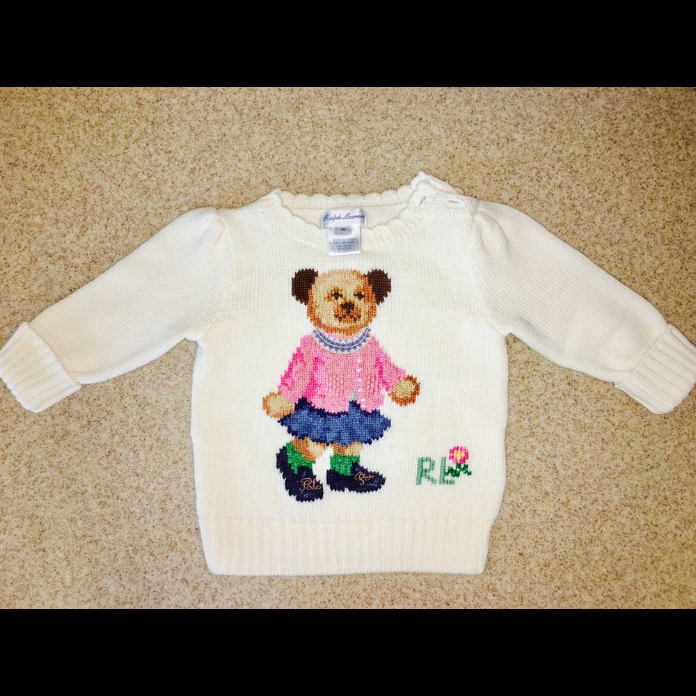 Ralph Lauren Pullover Sweater