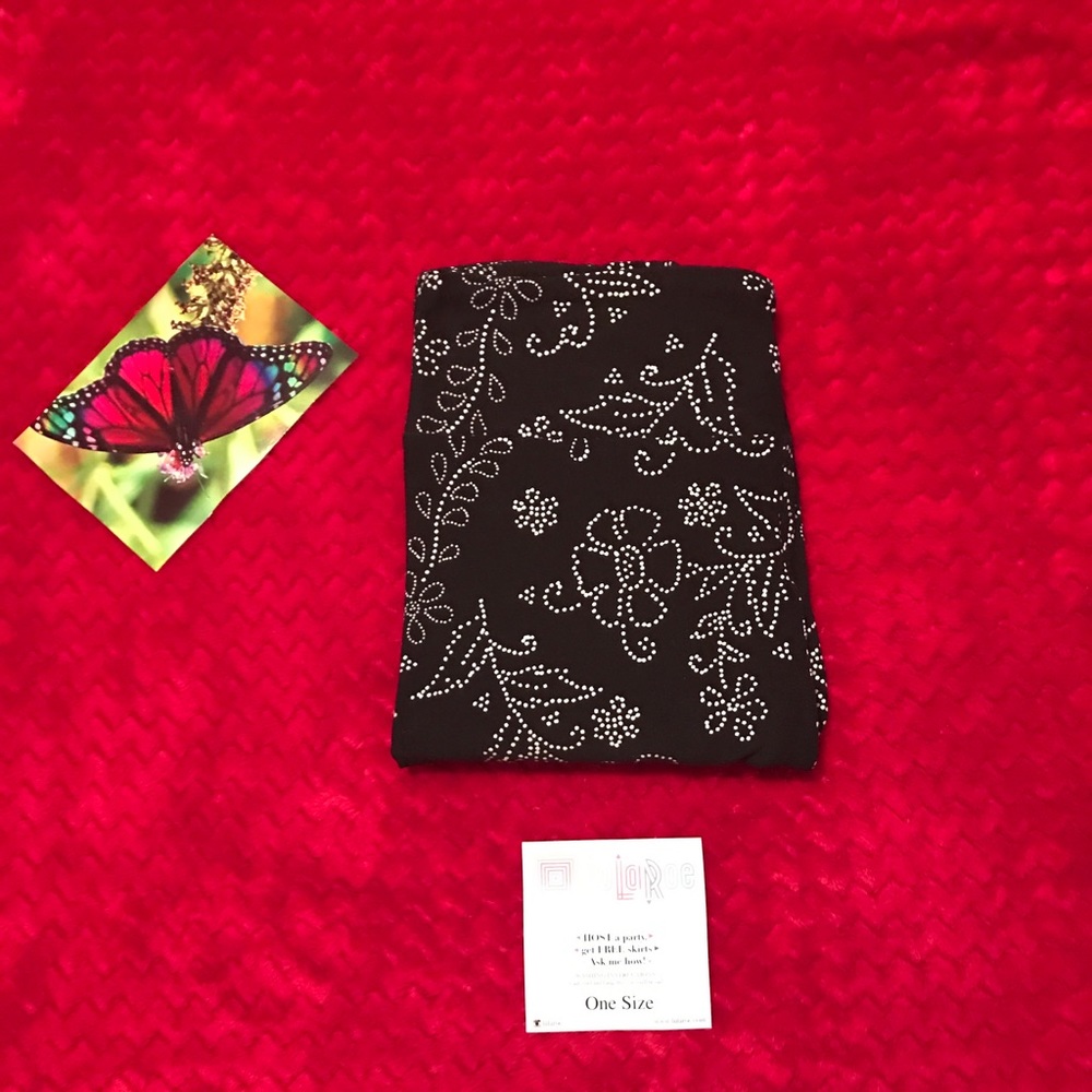 LuLaRoe OS Leggings