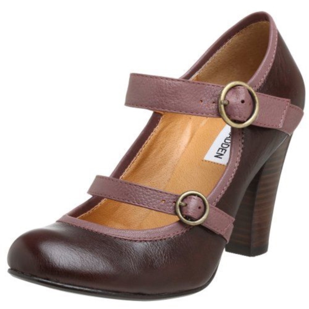 NWOT Steve Madden Heels