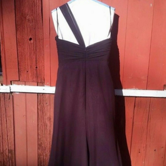 Jim Hjelm Hayley Paige Occasions Style 5554 Gown - Picture 4 of 5