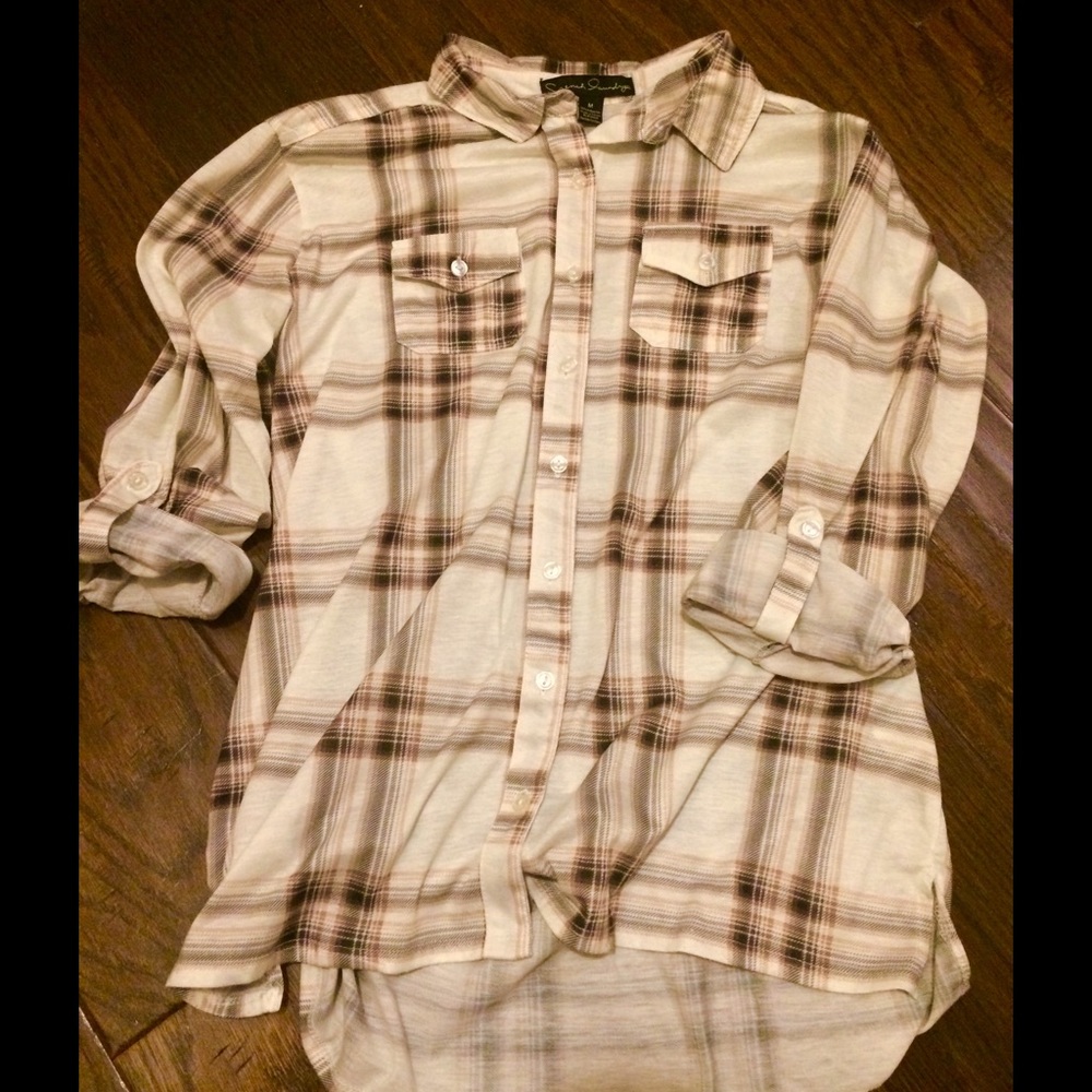 French Laundry shirt