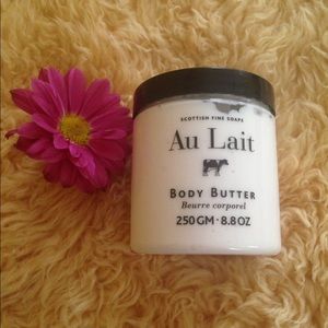 Au Lait - Body butter