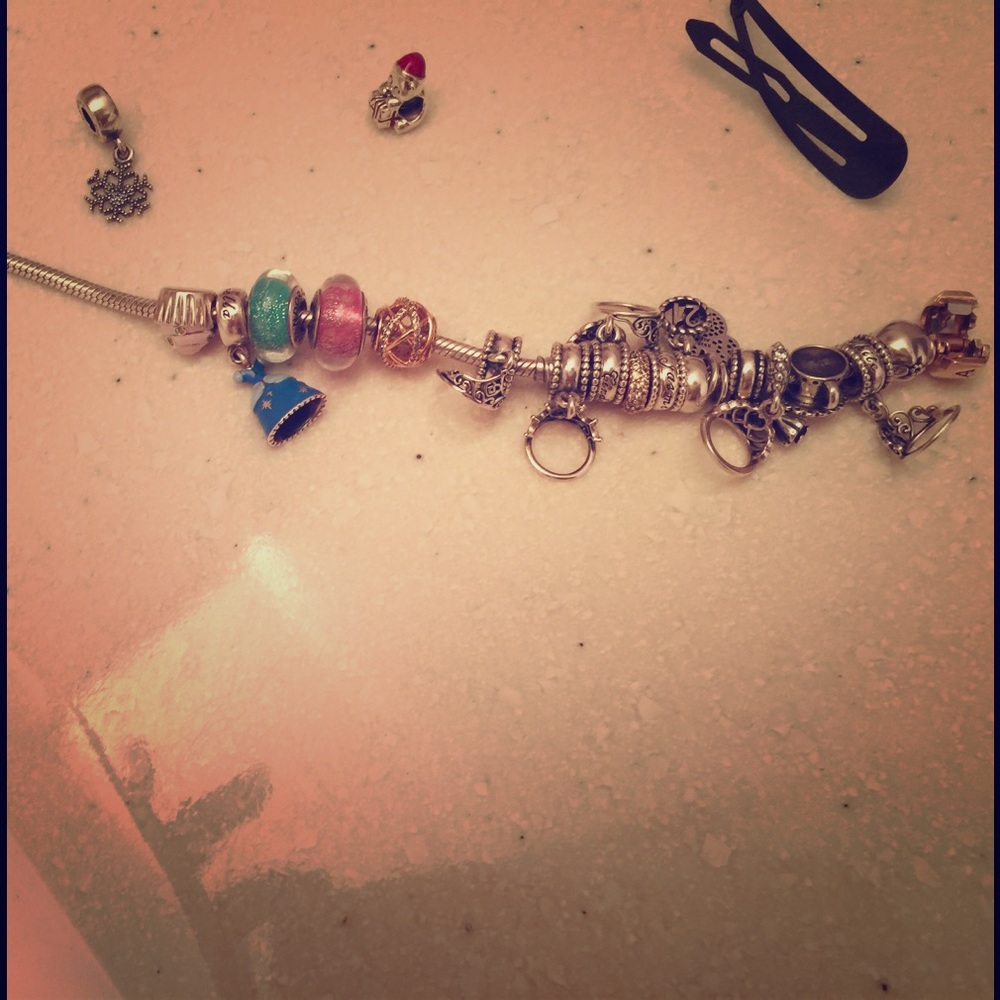 Pandora charms !
