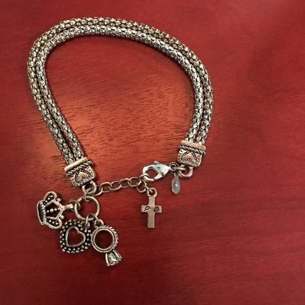 Charm bracelet