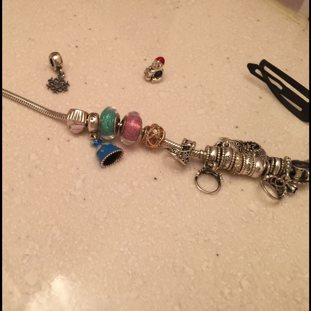 Pandora charms !!