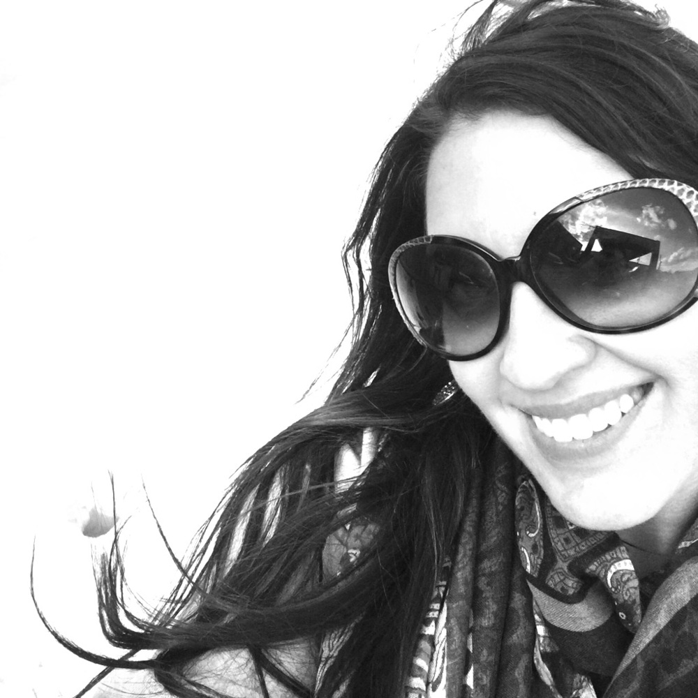 Meet your Posher, Suzanne