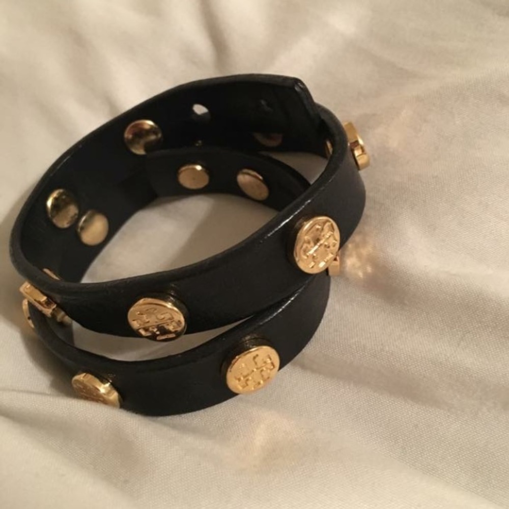 Tory Burch bracelet wrap