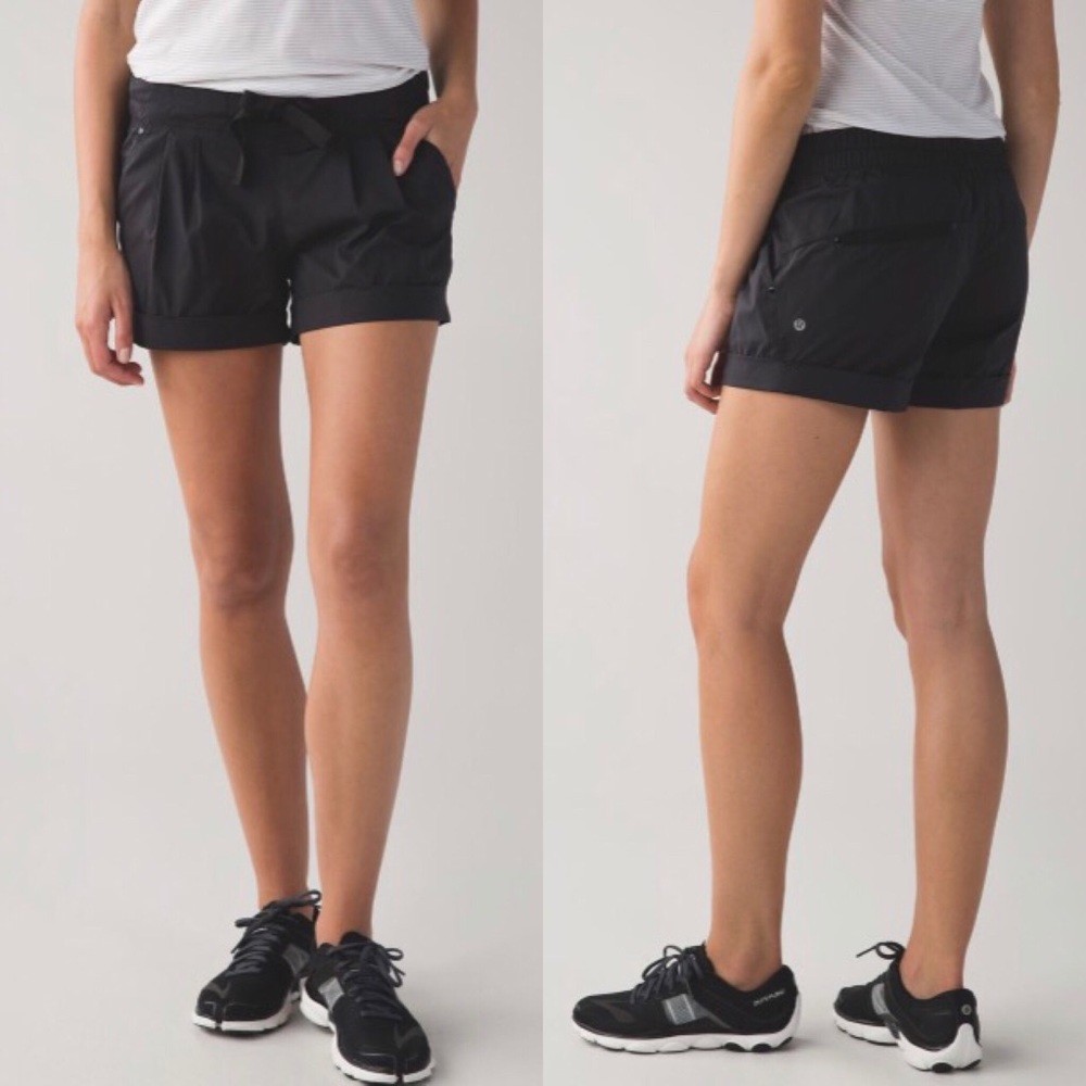 Lululemon Spring Break away Short First Release 2