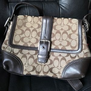 Coach cross body