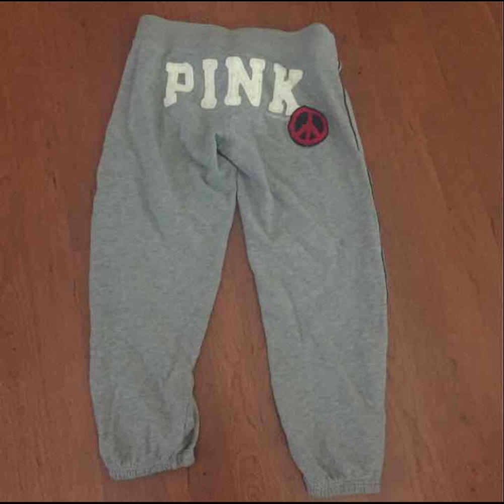 Pink Capris