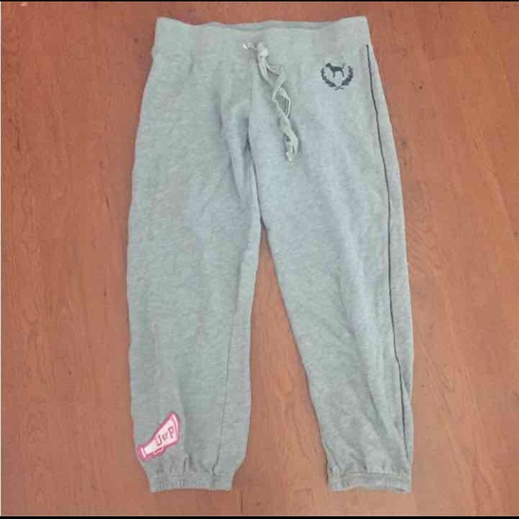 Pink Capris - Picture 2 of 2