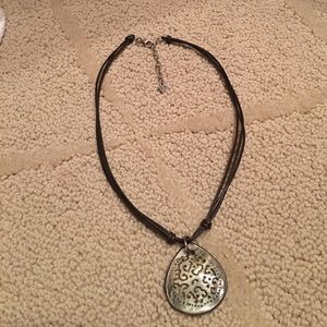Silpada necklace