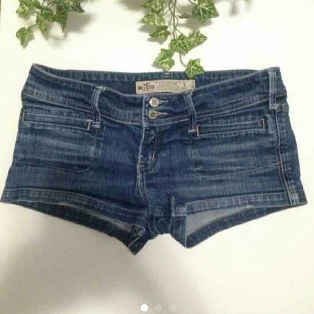 Hollister Jean Shorts- Size 3