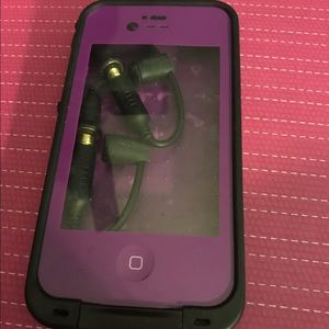 iPhone Lifeproof Case