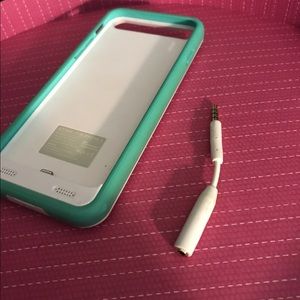 iPhone Battery Charging Case