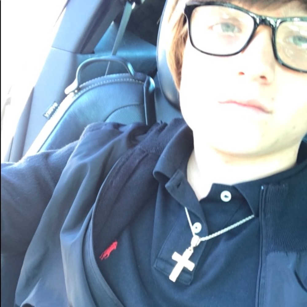 Meet your Posher, Caleb - Picture 3 of 3