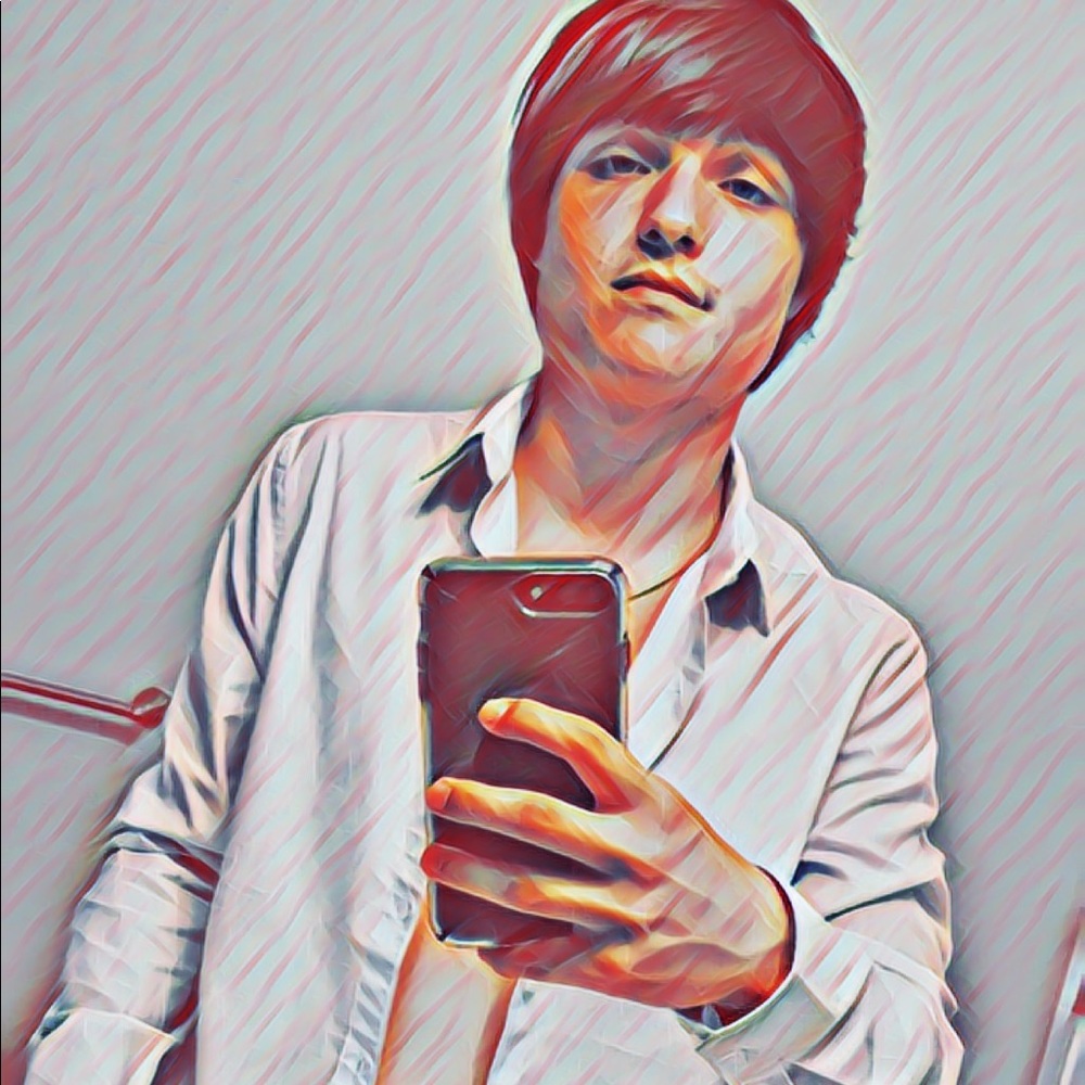 Meet your Posher, Caleb