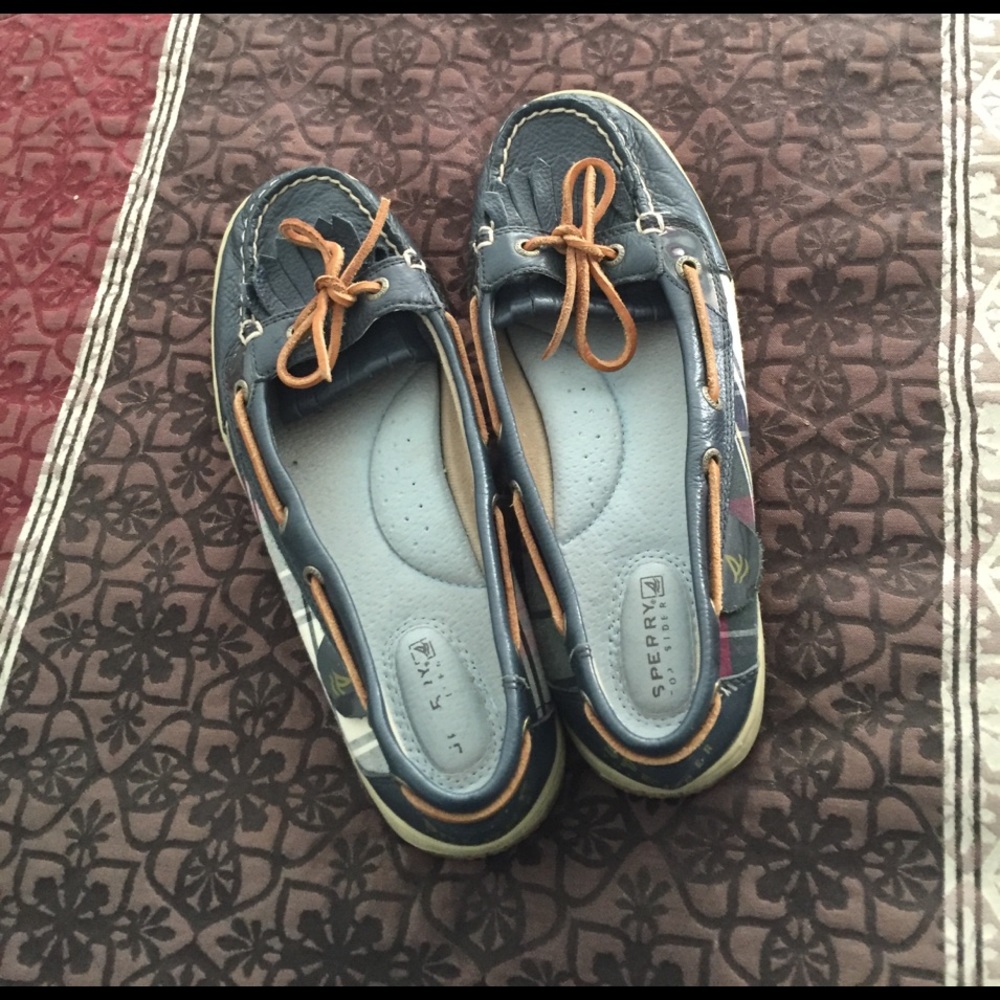 Speedy top sider size 8 1/2