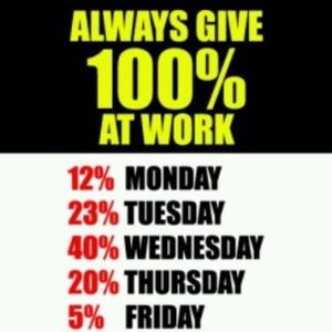 Meet your Posher, Marlene