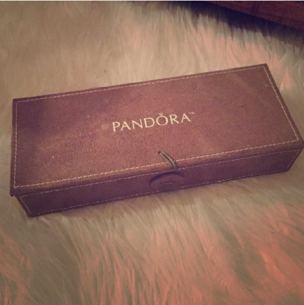 Pandora jewelry Box