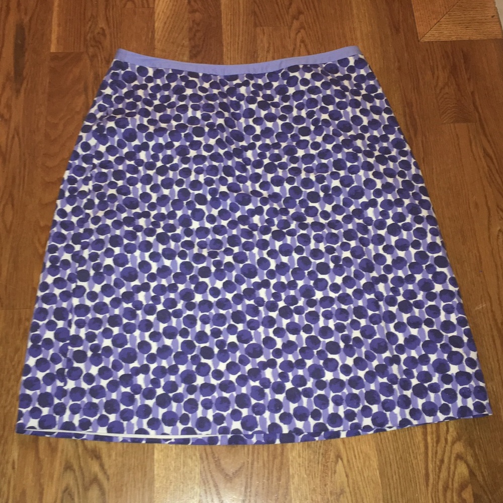 Boden skirt, size 10L (US size), excellent