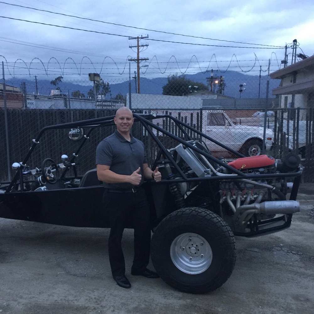 Meet your Posher, Kurt