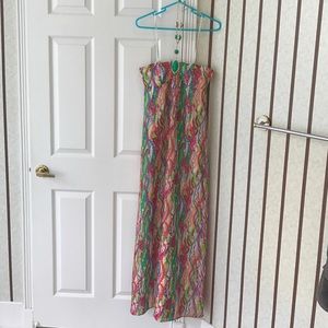 Lilly Pulitzer size 2 Claudine Dress - gorgeous!!